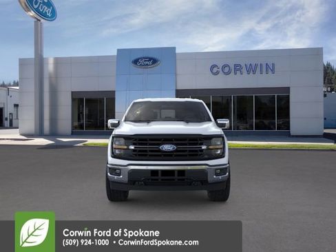 New 2026 Ford F150 XLT w/ Equipment Group 302A MID AWD/4WD image 8