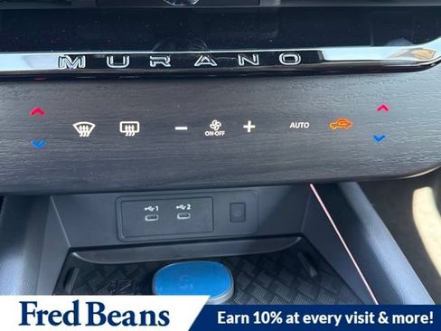 New 2026 Nissan Murano SL AWD/4WD image 20