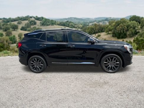 Certified 2024 GMC Terrain Denali w/ Black Diamond Edition AWD/4WD image 12