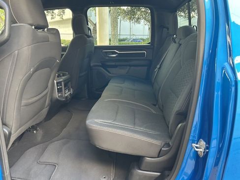 Certified 2025 RAM 1500 Big Horn image 33