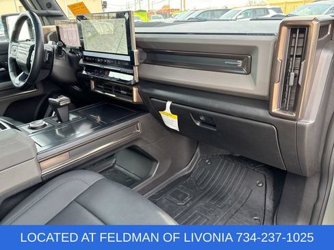 Used 2024 GMC Hummer EV 3X AWD/4WD image 29