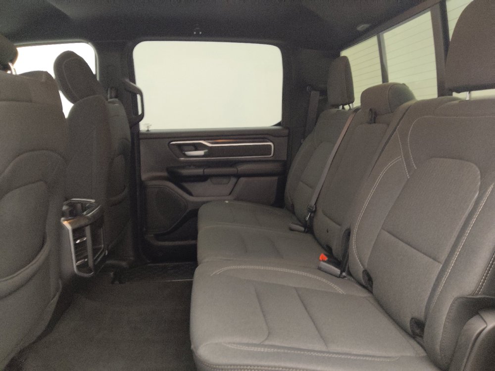 Used 2022 RAM 1500 Big Horn AWD/4WD image 18