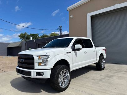 Used 2017 Ford F150 Lariat