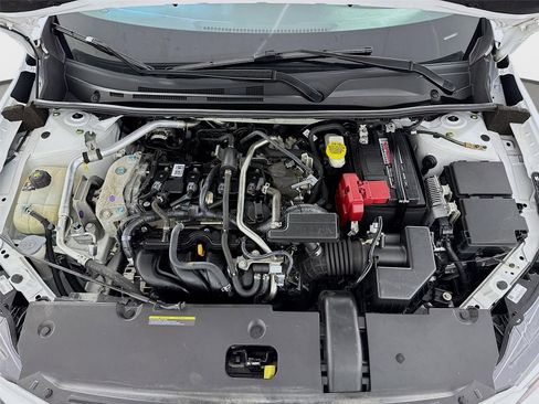 Used 2024 Nissan Sentra SV FWD image 27