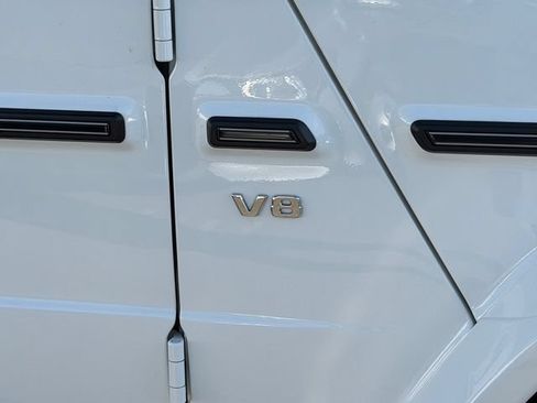 Used 2020 Mercedes-Benz G 550 w/ AMG Line image 9