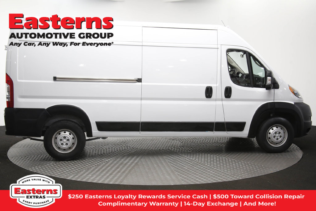 Used 2021 RAM ProMaster 2500 FWD image 44