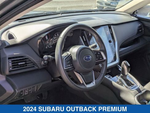 Certified 2024 Subaru Outback Premium image 15
