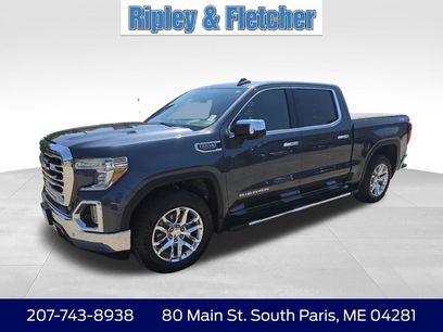Used 2020 GMC Sierra 1500 SLT w/ SLT Premium Plus Package