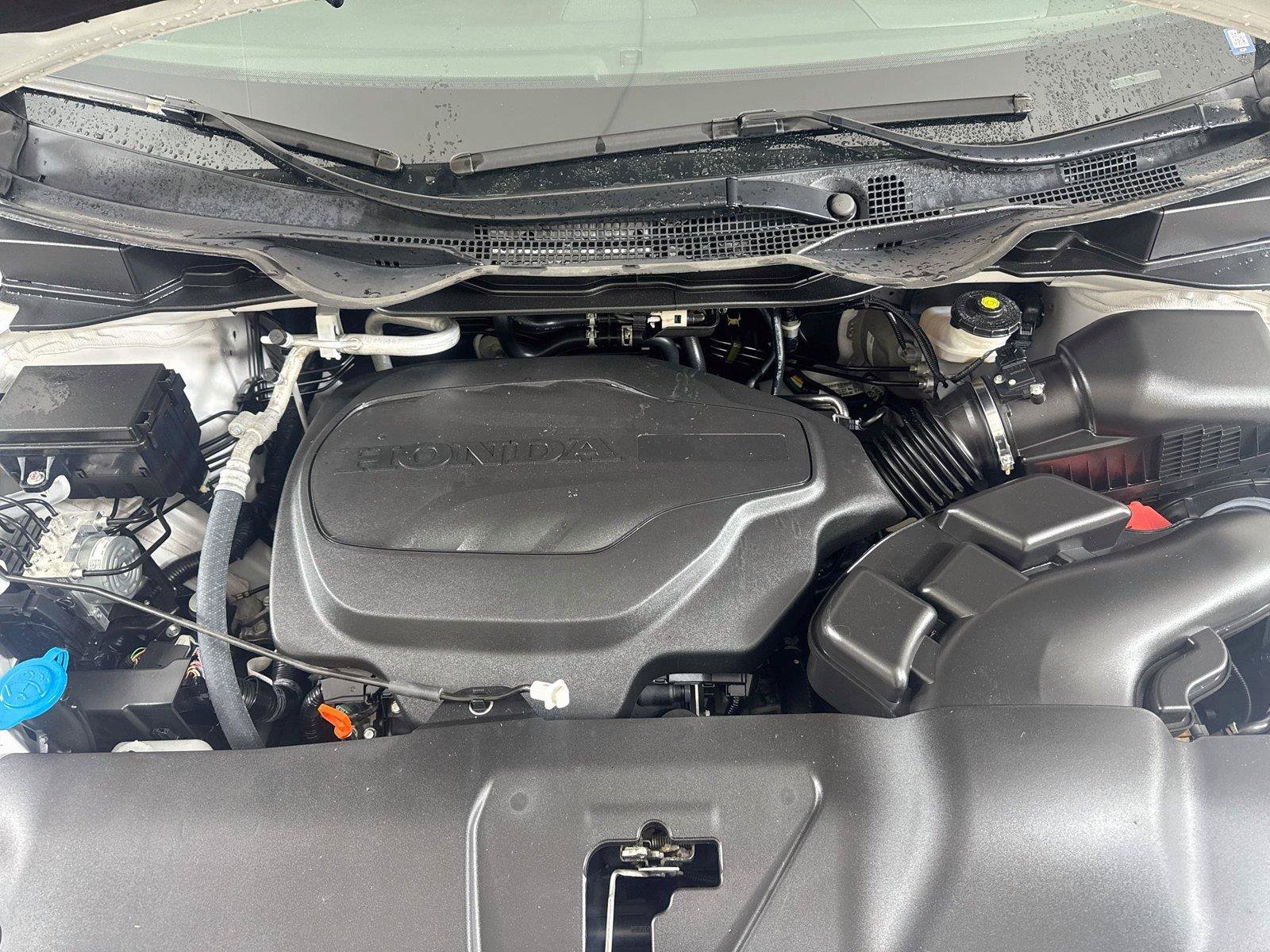 Used 2024 Honda Odyssey EX-L image 25