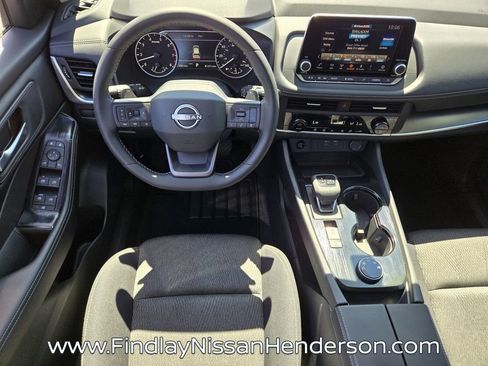 Used 2026 Nissan Rogue SV image 13