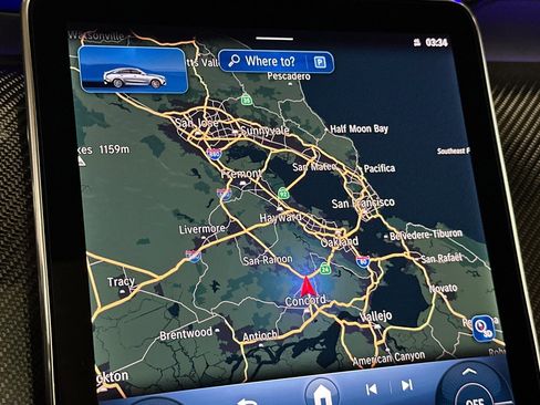 New 2025 Mercedes-Benz GLC 63 AMG S image 22