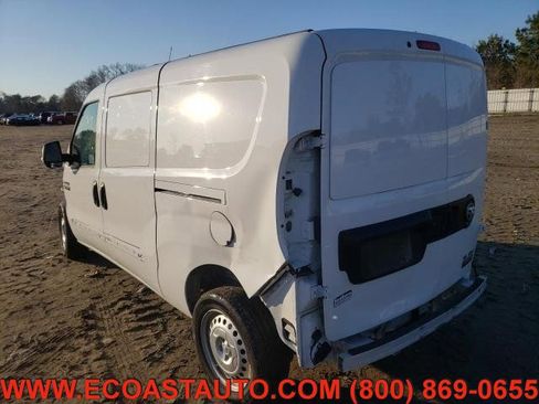 Used 2020 RAM ProMaster City Tradesman image 4