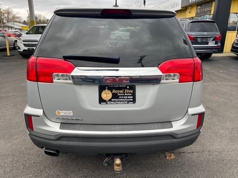 Used 2017 GMC Terrain SLE FWD image 11