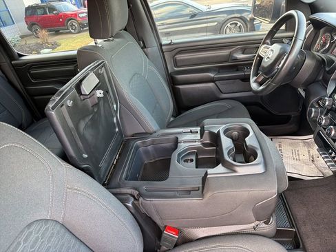 Used 2025 RAM 1500 Tradesman w/ Night Edition image 42