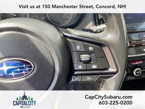 Used 2021 Subaru Crosstrek 2.5i Sport w/ Moonroof Package AWD/4WD image 19