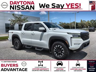 Used 2022 Nissan Frontier PRO-4X