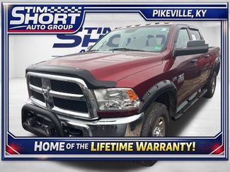 Used 2017 RAM 2500 Tradesman w/ Chrome Appearance Group 360° Tour