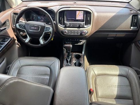 Used 2021 GMC Canyon Denali RWD image 12