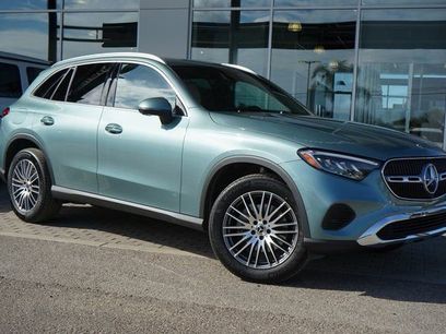New 2026 Mercedes-Benz GLC 300