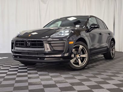 New 2026 Porsche Macan