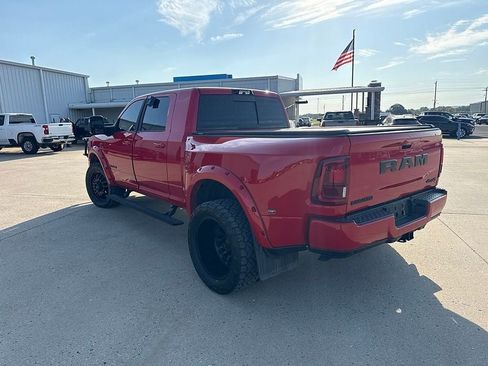 Used 2026 RAM 3500 Laramie AWD/4WD image 5
