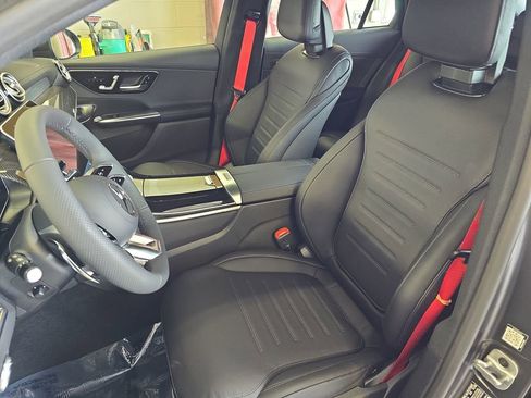 New 2026 Mercedes-Benz GLC 43 AMG GLC 43 AMG image 16