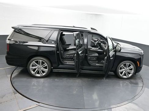 New 2026 Cadillac Escalade ESV Platinum Sport AWD/4WD image 61