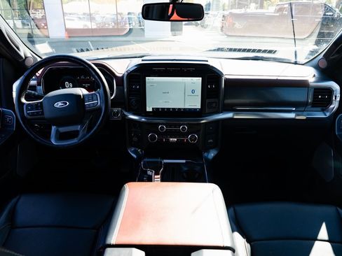 Used 2023 Ford F150 Lariat w/ Equipment Group 502A High image 8