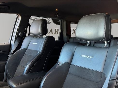 Used 2020 Jeep Grand Cherokee SRT w/ Trailer Tow Group IV image 9