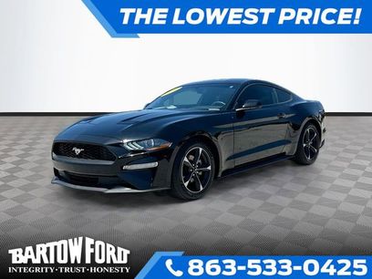 Used 2020 Ford Mustang Coupe