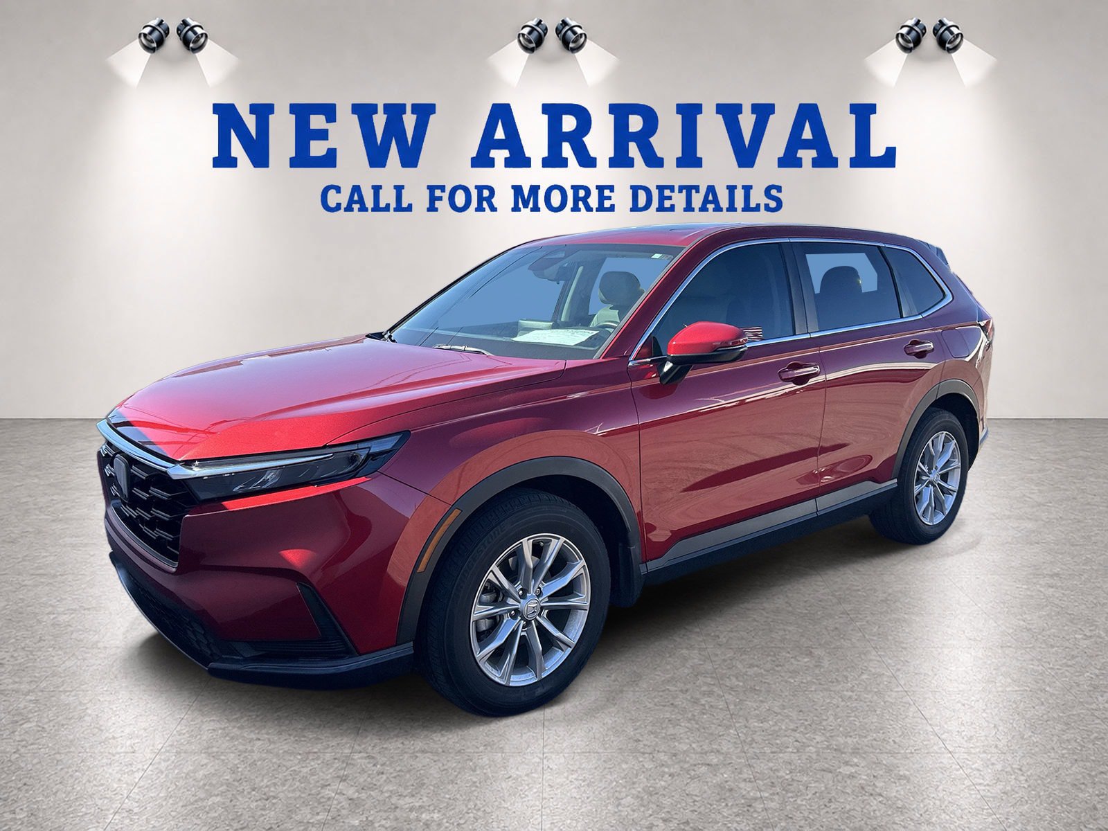Used 2024 Honda CR-V EX image 2