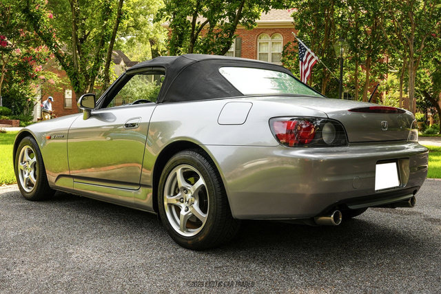 Used 2000 Honda S2000 image 22