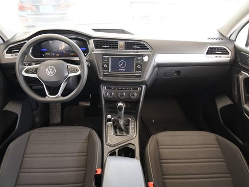Used 2023 Volkswagen Tiguan S FWD image 23