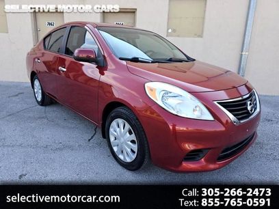 Used 2013 Nissan Versa SV
