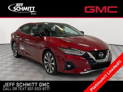 Used 2023 Nissan Maxima Platinum w/ Sport Mat Group
