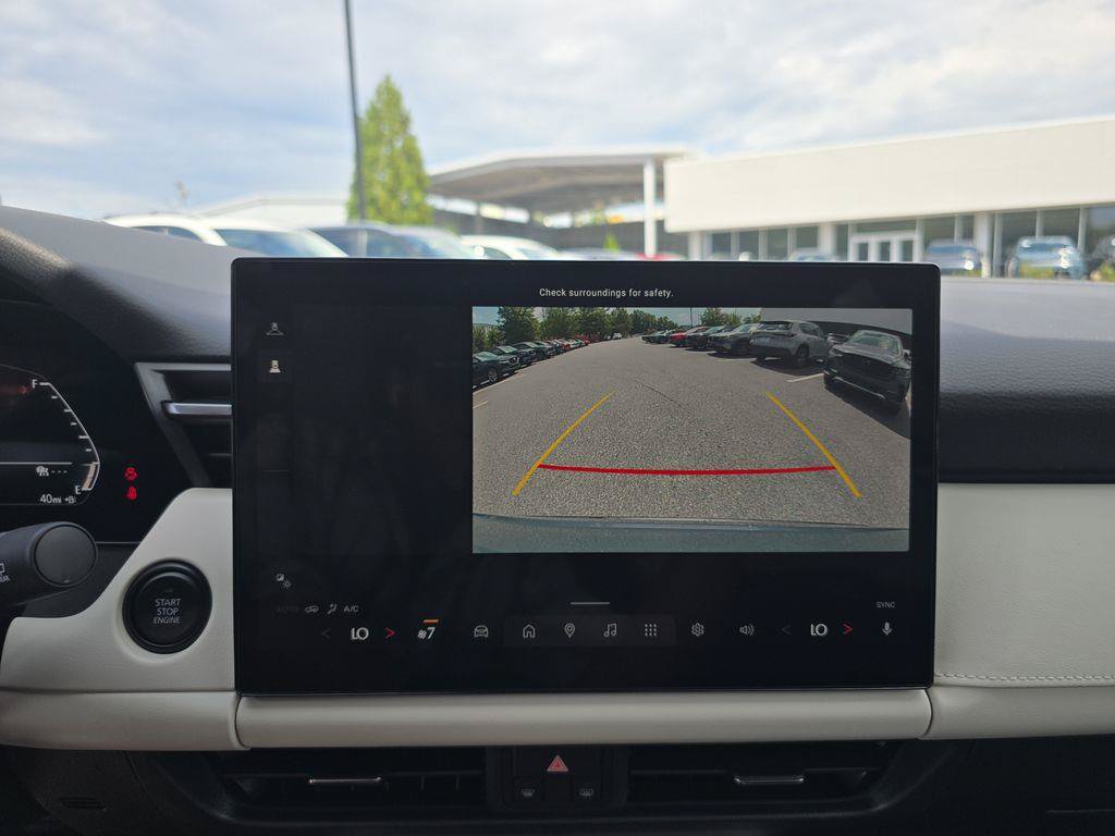 New 2026 MAZDA CX-5 Select AWD/4WD image 27