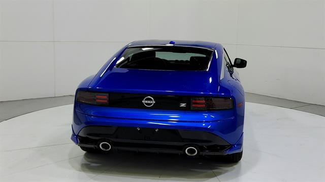 New 2027 Nissan Z Sport RWD image 7