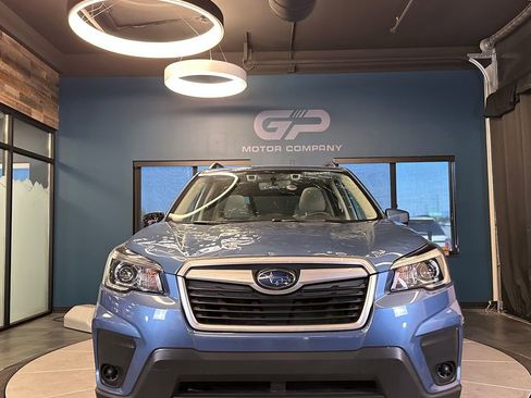 Used 2020 Subaru Forester Premium AWD/4WD image 8