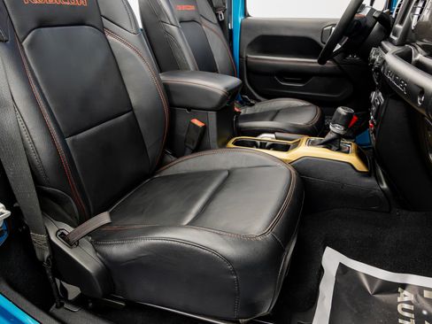 Used 2019 Jeep Wrangler Rubicon w/ Safety Group AWD/4WD image 35