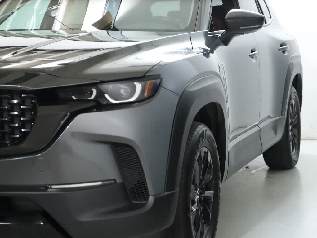 Certified 2025 MAZDA CX-50 AWD 2.5 Hybrid w/ Premium Pkg image 4