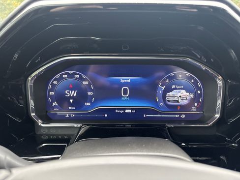 New 2025 Chevrolet Silverado 1500 RST image 28