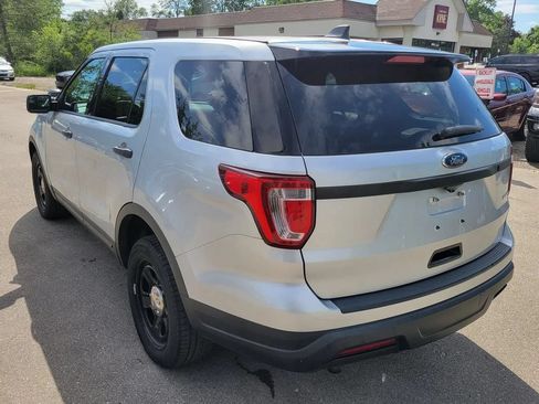 Used 2018 Ford Explorer 4WD Police Interceptor image 11