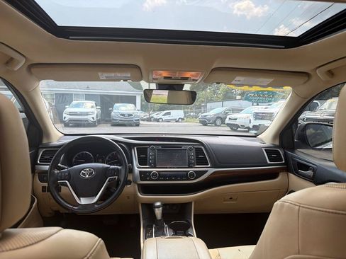Used 2018 Toyota Highlander Limited FWD image 12
