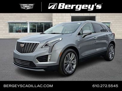 Certified 2024 Cadillac XT5 Premium Luxury