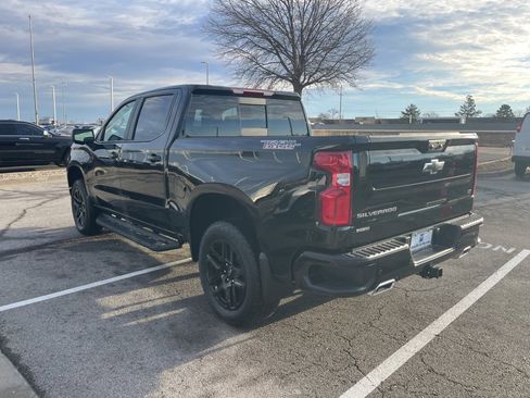 New 2026 Chevrolet Silverado 1500 LT Trail Boss w/ Safety Package image 5
