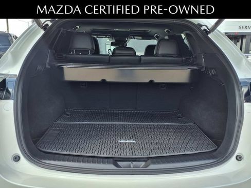 Used 2025 MAZDA CX-5 2.5 Turbo w/ Premium Package AWD/4WD image 7