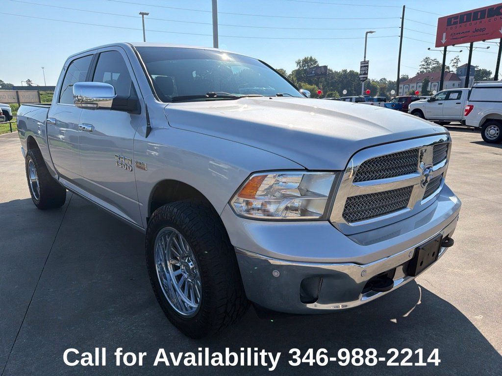 Used 2018 RAM 1500 Lone Star RWD image 8