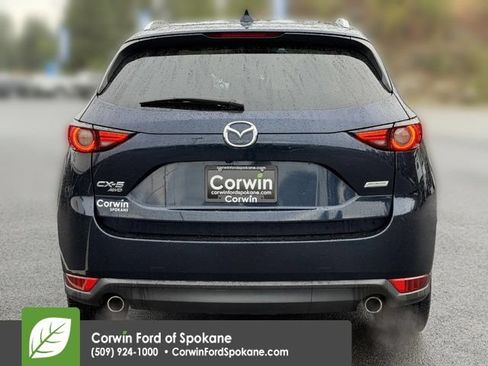 Used 2019 MAZDA CX-5 Grand Touring Reserve AWD/4WD image 17