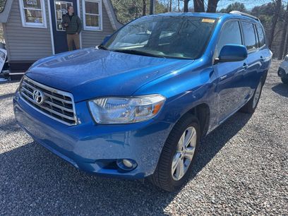 Used 2008 Toyota Highlander Sport