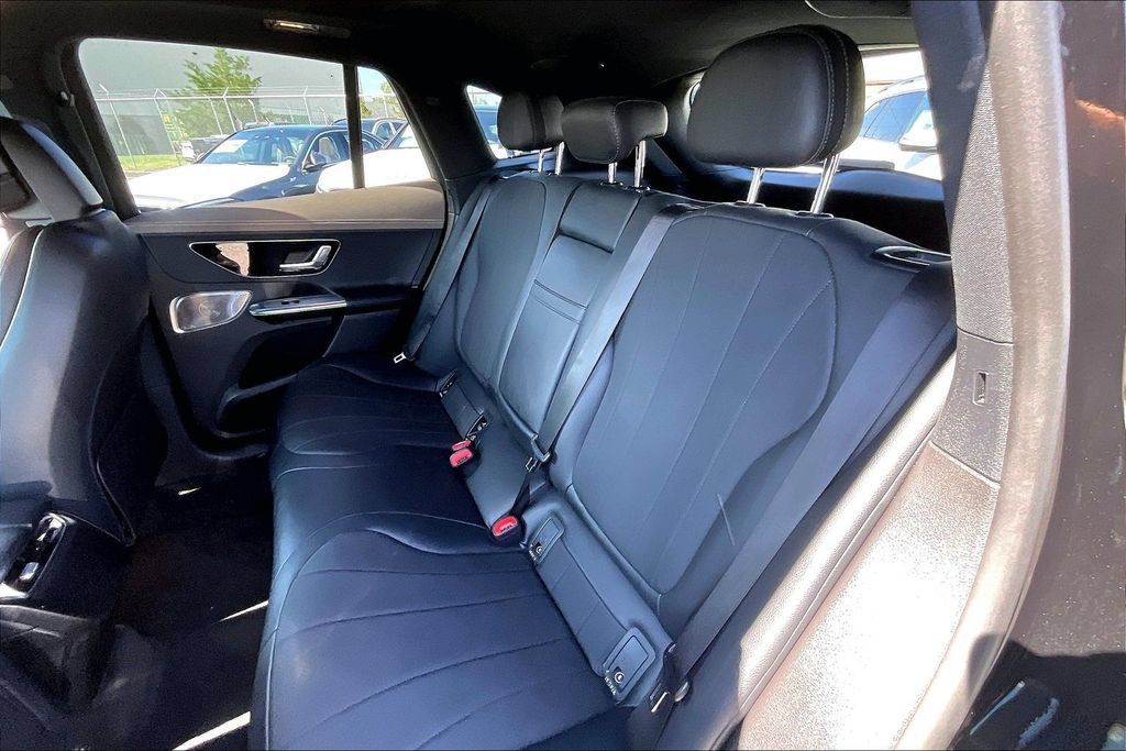 Certified 2023 Mercedes-Benz EQE 350+ 4MATIC SUV image 18